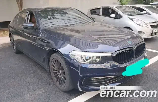 BMW 5 Series, 2020