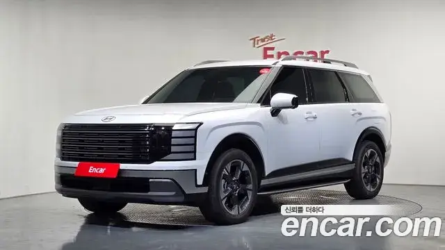 Hyundai Palisade, 2025