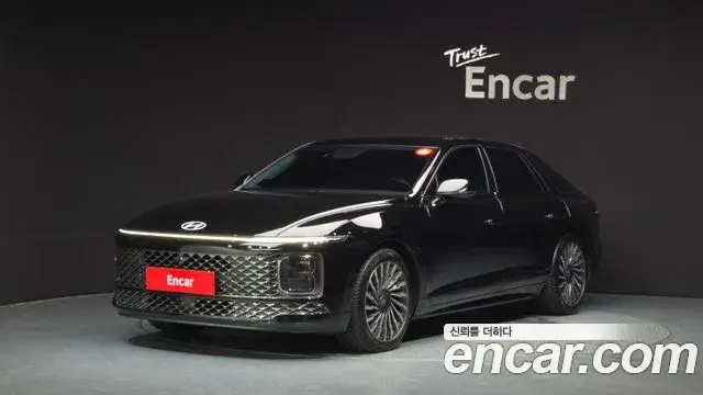 Hyundai Grandeur, 2025