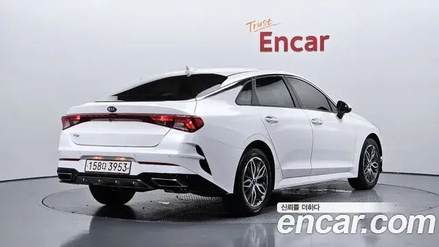 Kia K5, 2020