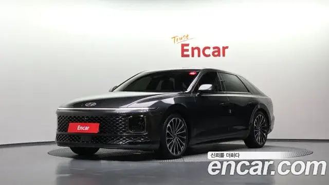 Hyundai Grandeur, 2023