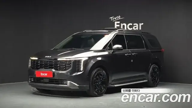 Kia Carnival, 2024