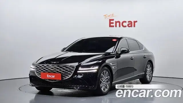 Genesis Electrified G80, 2024