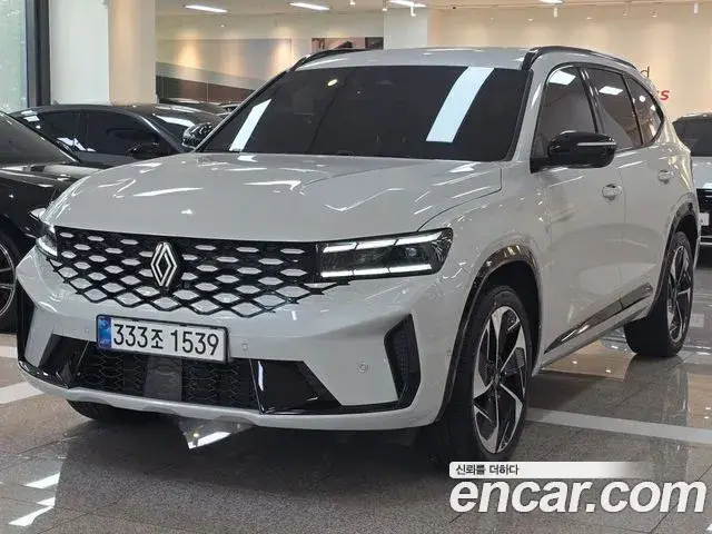 Renault Samsung Grand Koleos, 2026