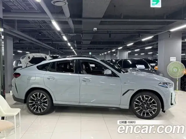 BMW X6, 2026