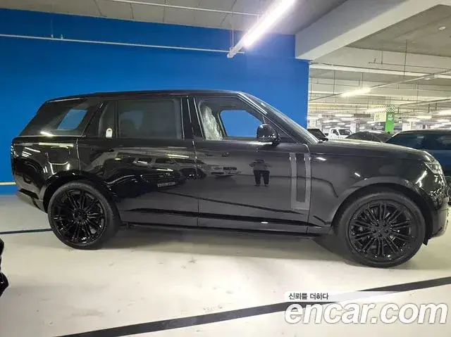 Land Rover Range Rover, 2026