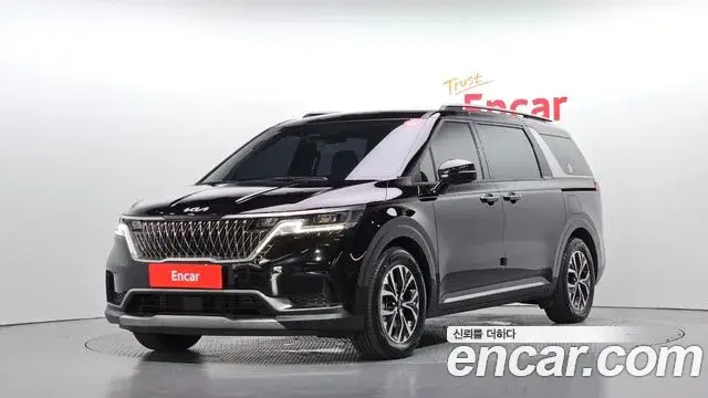 Kia Carnival, 2022