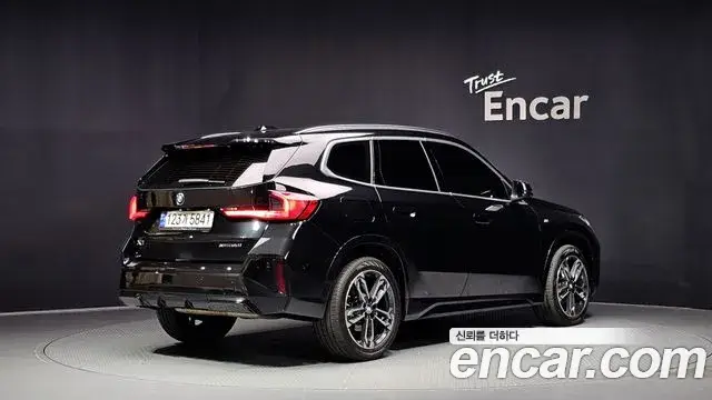BMW X1, 2024