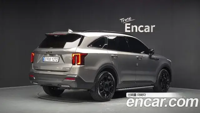 Kia Sorento, 2025