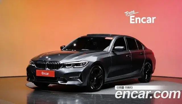BMW 3 Series, 2019