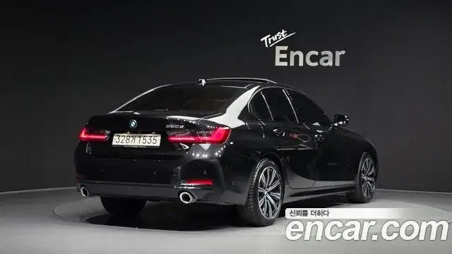 BMW 3 Series, 2025