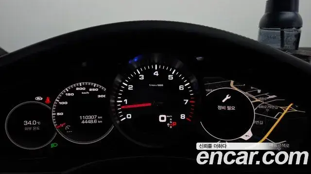 Porsche Panamera, 2019
