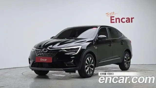 Renault Samsung XM3, 2022