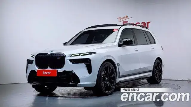 BMW X7, 2024