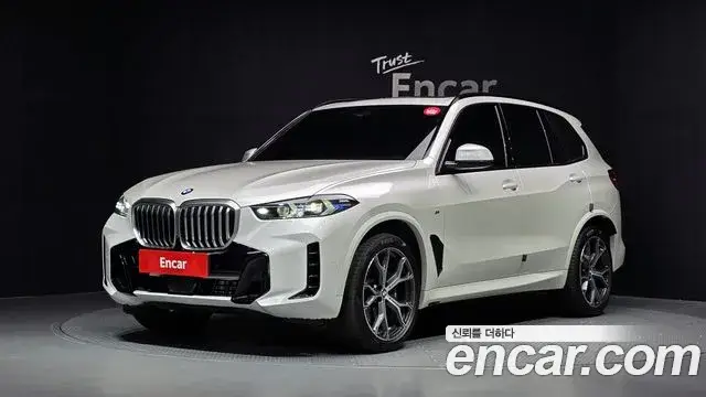 BMW X5, 2024