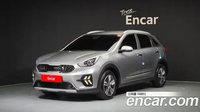 Kia Niro, 2021