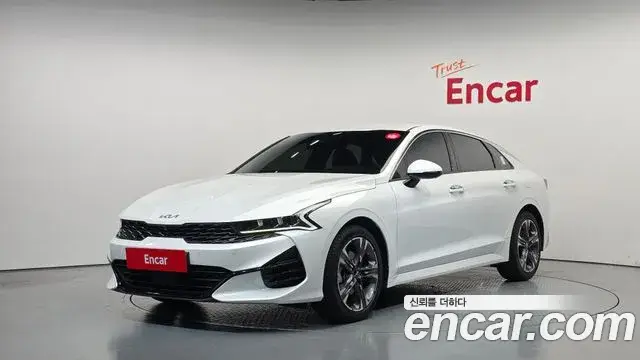 Kia K5, 2023