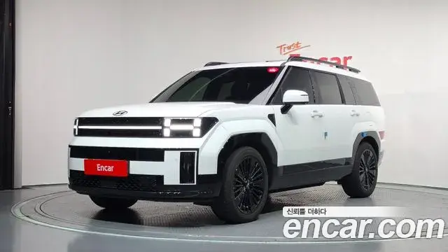 Hyundai Santa Fe, 2025