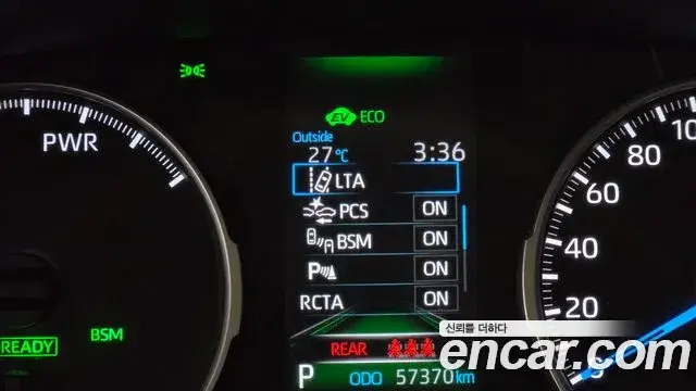 Toyota RAV4, 2021