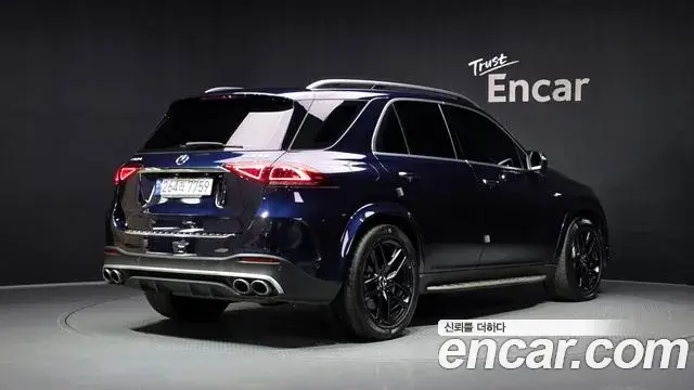 Mercedes-Benz GLE-Class, 2021