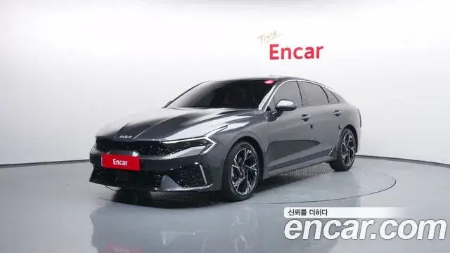 Kia K5, 2024
