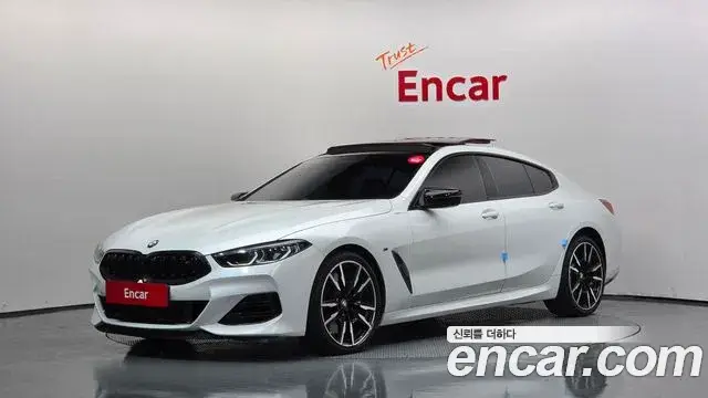BMW 8 Series, 2024