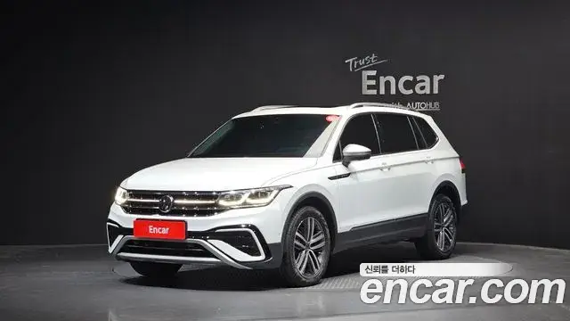 Volkswagen Tiguan Allspace, 2024