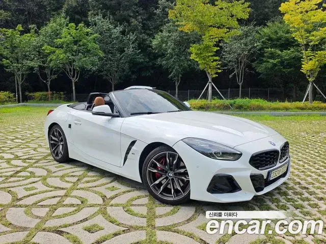 BMW Z4, 2024