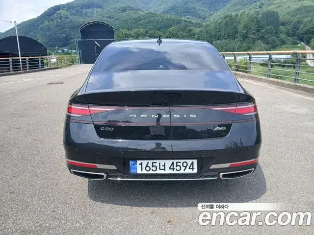 Genesis G90, 2023