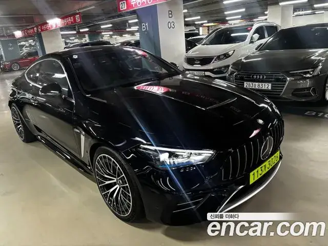Mercedes-Benz CLE-Class, 2025