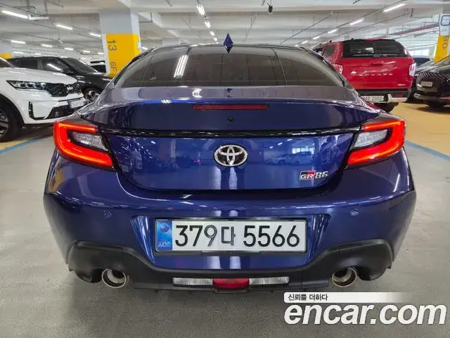 Toyota GR86, 2026
