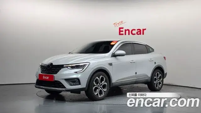 Renault Samsung XM3, 2020