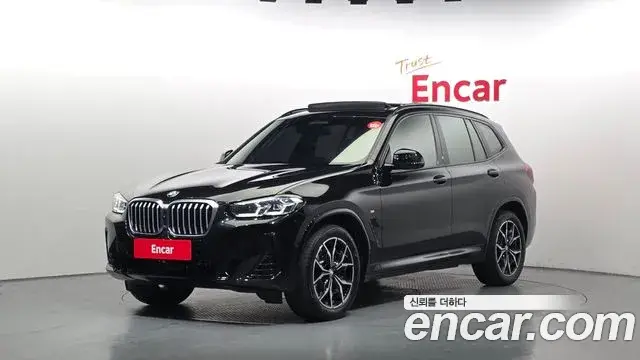 BMW X3, 2024