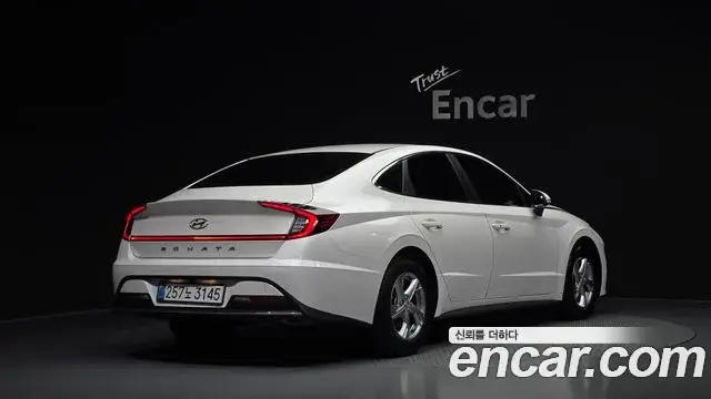 Hyundai Sonata, 2020