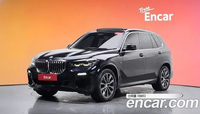 BMW X5, 2019