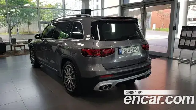 Mercedes-Benz GLB-Class, 2023