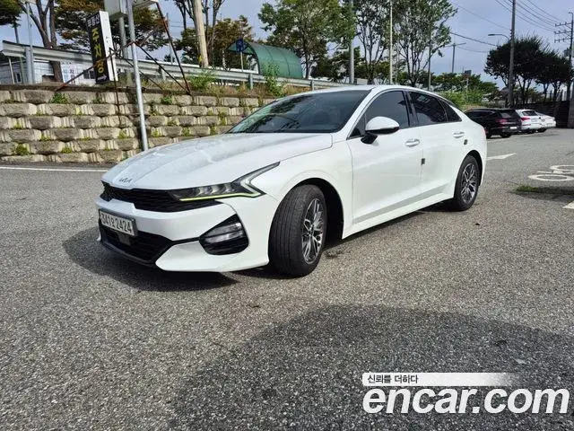 Kia K5, 2022
