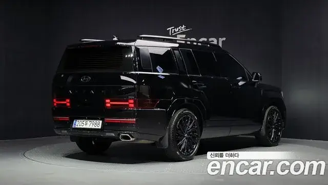 Hyundai Santa Fe, 2024