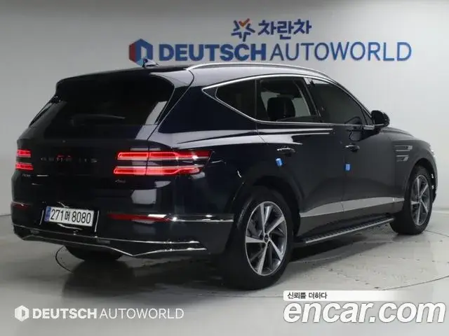 Genesis GV80, 2024
