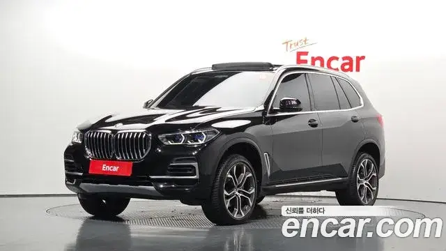 BMW X5, 2021