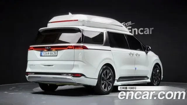 Kia Carnival, 2022