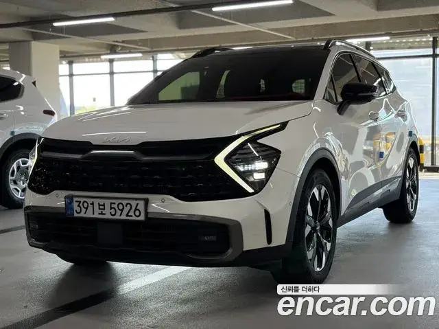 Kia Sportage, 2021