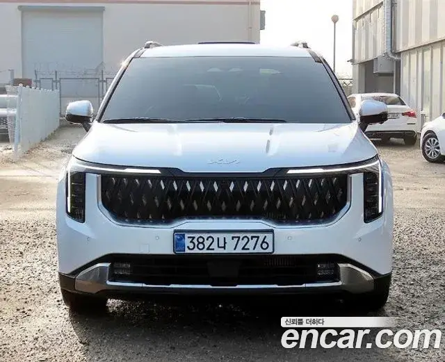 Kia Carnival, 2024