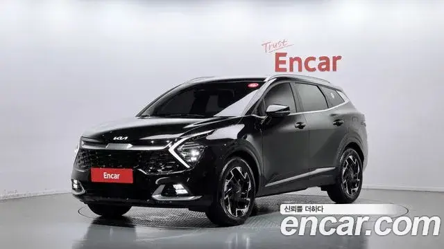 Kia Sportage, 2024