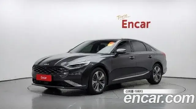 Kia K8, 2022