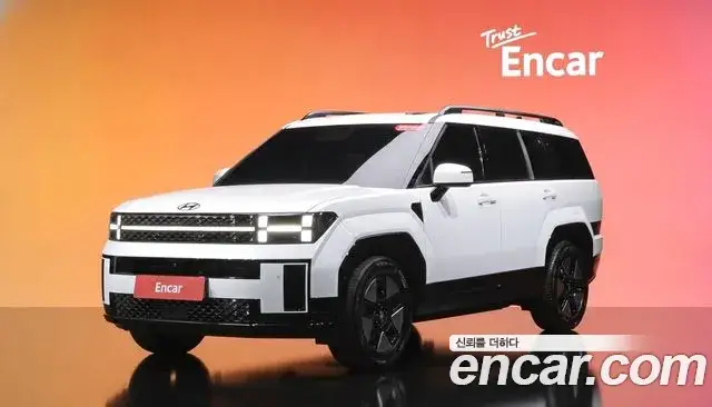 Hyundai Santa Fe, 2024