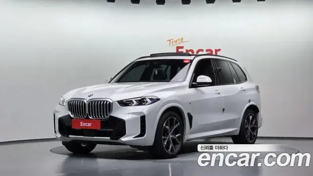 BMW X5, 2024