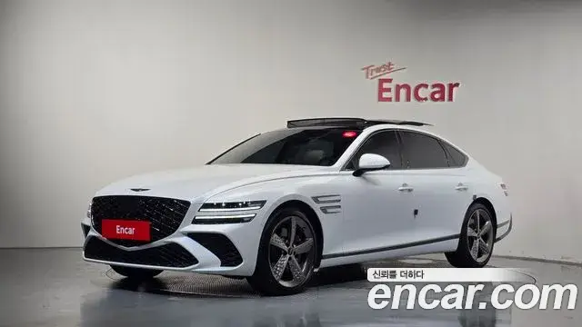 Genesis Electrified G80, 2024