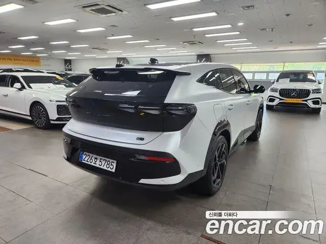 Renault Samsung Filante, 2026