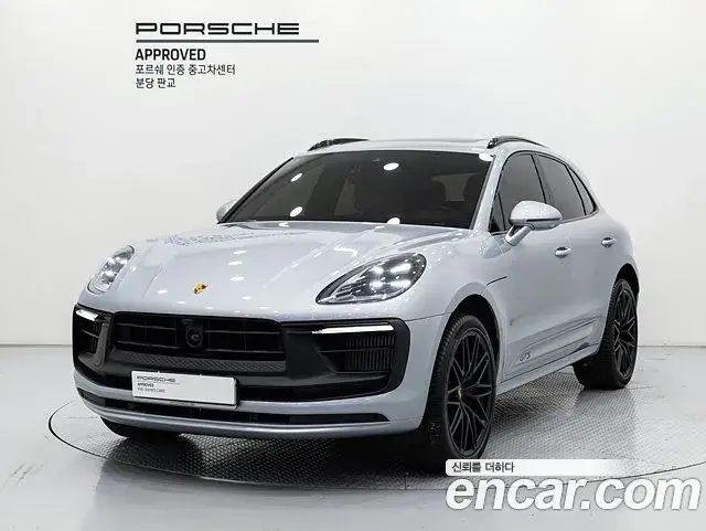 Porsche Macan, 2023